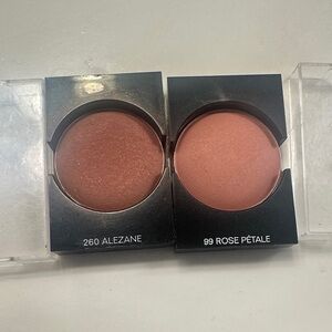 CHANEL Blush Set - Alezane and Rose Pétale